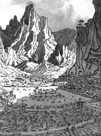 Эдгар Кейси - Великий ясновидящий Эдгар Кейси об Атлантиде