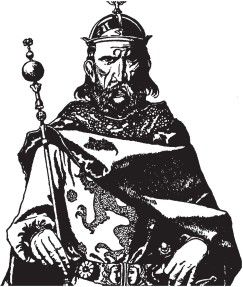 Константин Королев - Мифология Британских островов