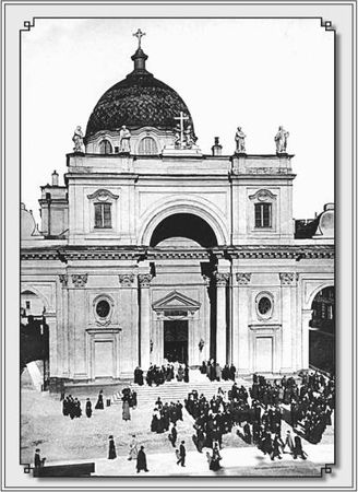 Архимандрит Августин (Никитин) - Храмы Невского проспекта. Из истории...