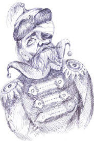 Петр Крамаренко - Сказка о трёх царях