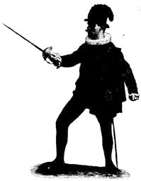 Александр Люгар - Школа сценического фехтования