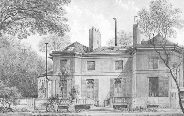 Сергей Нечаев - Париж Наполеона Бонапарта. Путеводитель