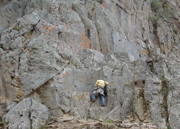 Андрей Скляров - Обитаемый остров Земля
