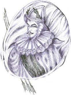 Петр Крамаренко - Сказка о трёх царях