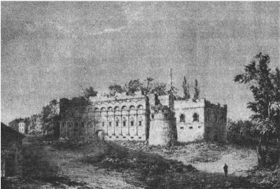 Михаил Голденков - Три льва