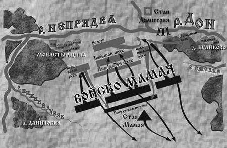 Юрий Звягин - Загадки поля Куликова