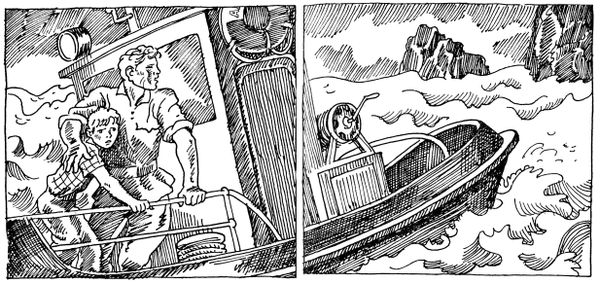 Николай Печерский - Генка Пыжов - первый житель Братска