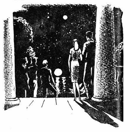 Петроний Аматуни - Парадокс Глебова