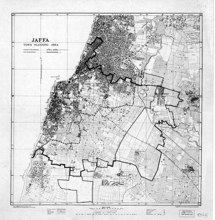 Шарон Ротбард - Белый город, Черный город. Архитектура и война в Тель-Авиве и Яффе