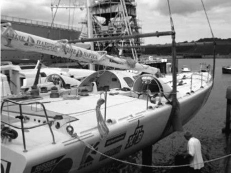 Федор Конюхов - Кругосветка под алыми парусами. Дневниковые записи