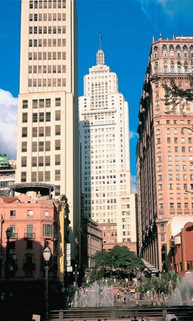 Мария Сигалова, Екатерина Печенихина - Бразилия