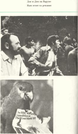 Хеймиш Макиннинс - Восхождение в затерянный мир