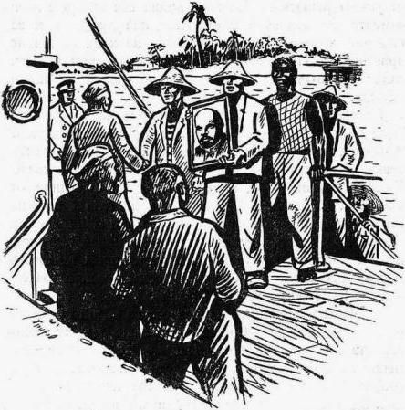 Казимир Добраницкий - В Америку и обратно