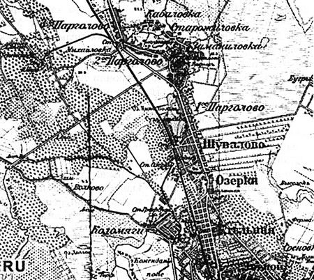 Сергей Глезеров - Коломяги и Комендантский аэродром. Прошлое и настоящее