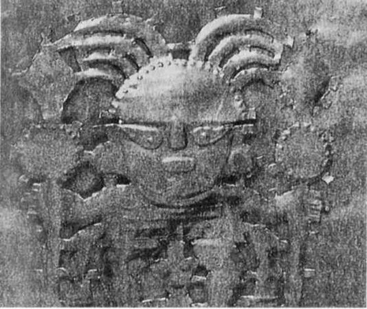 Эрих Фон Дэникен - Загадочные рисунки Наска