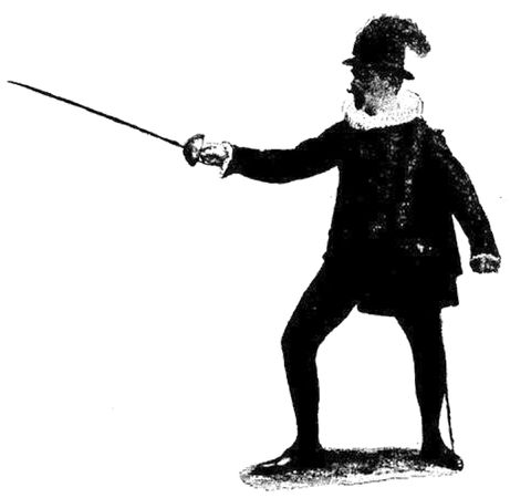 Александр Люгар - Школа сценического фехтования