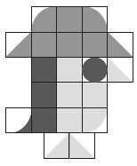 Валентина Новикова, Лидия Тихонова - Геометрическая мозаика в интегрированных...