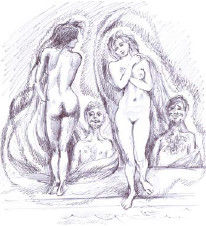 Петр Крамаренко - Сказка о трёх царях