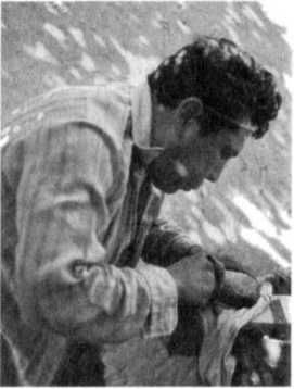 Эрих Фон Дэникен - Загадочные рисунки Наска