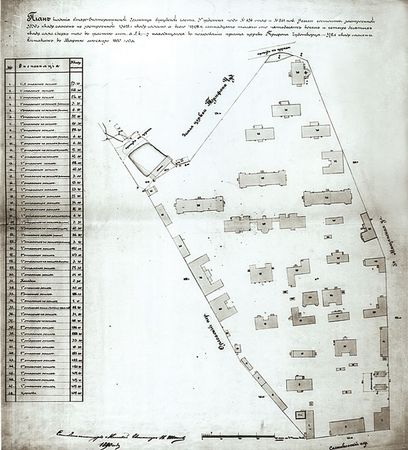 Елена Мусорина, Сергей Выстрелков - Север Москвы вокруг Ярославской дороги....