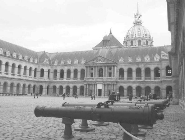 Сергей Нечаев - Париж Наполеона Бонапарта. Путеводитель