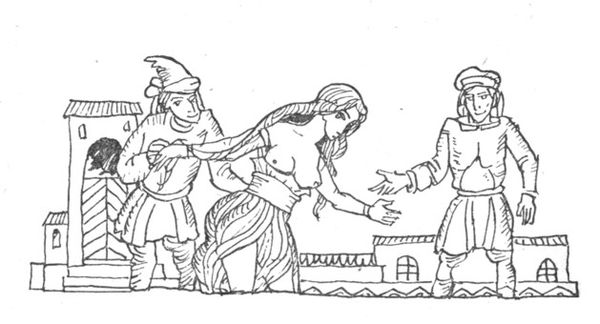 Владислав Ванчура - Картины из истории народа чешского. Том 1