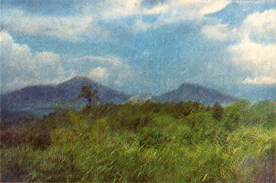 Петр Якеш - К вулканам Тихого океана