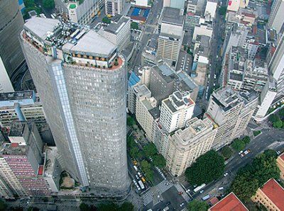 Мария Сигалова, Екатерина Печенихина - Бразилия