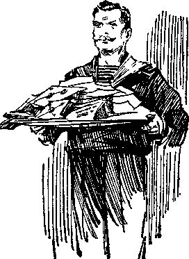 Алексей Сергеев - Стерегущий