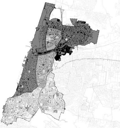 Шарон Ротбард - Белый город, Черный город. Архитектура и война в Тель-Авиве и Яффе