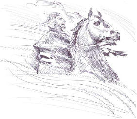 Петр Крамаренко - Сказка о трёх царях