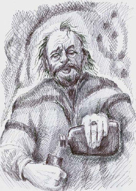 Петр Крамаренко - Сказка о трёх царях