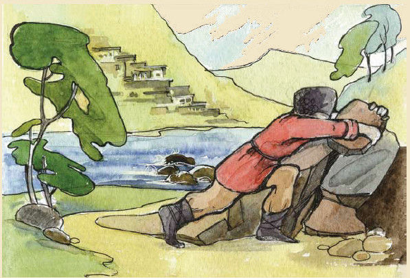 Мадлена Гаджиева - Лезгины. История, культура, традиции