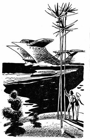 Петроний Аматуни - Парадокс Глебова