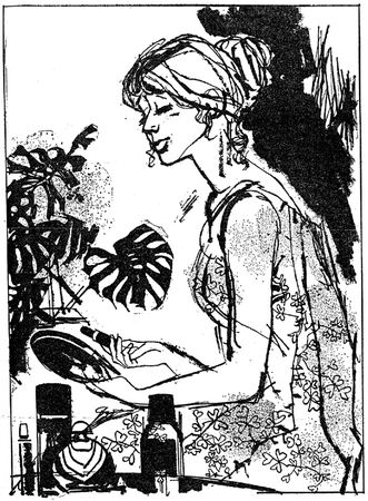 Георгий Семенов - Жасмин в тени забора