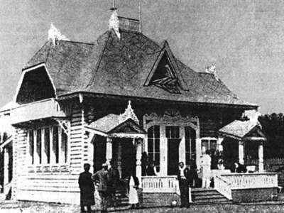 Сергей Глезеров - Коломяги и Комендантский аэродром. Прошлое и настоящее