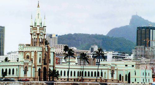 Мария Сигалова, Екатерина Печенихина - Бразилия