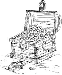 Александр Бутягин, Дмитрий Чистов - Приключения Фаргала, любимца богов