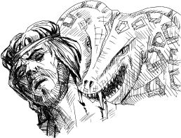 Александр Бутягин, Дмитрий Чистов - Приключения Фаргала, любимца богов