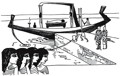 Джон Уайт - Боги и люди Древнего Египта