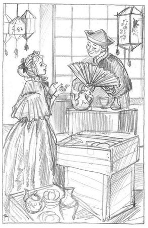 Луиза Мэй Олкотт - Роза и семь братьев