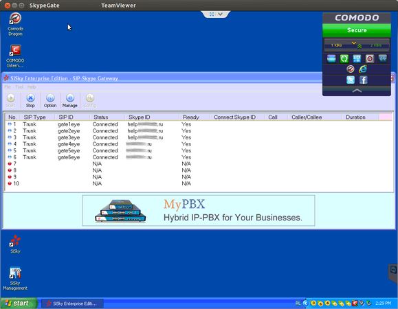 Владислав Юров - ELASTIX - общайтесь свободно