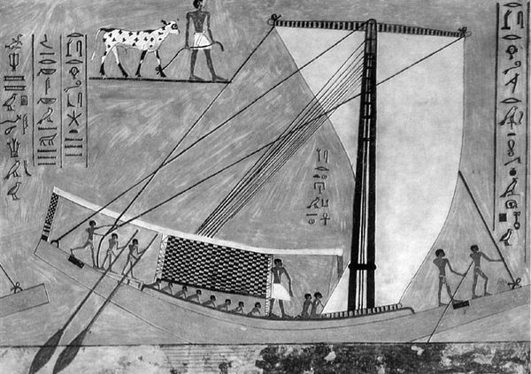 Алла Нестерова - Памятники Древнего Египта