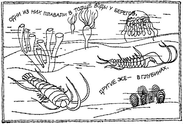 Игорь Акимушкин - Исчезнувший мир