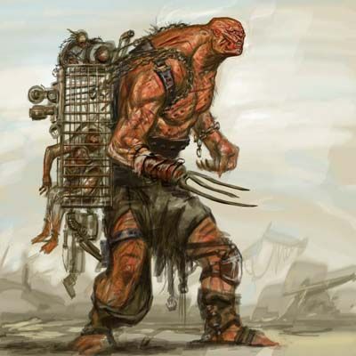 Ярослав Георгиевич - Шестерёнки апокалипсиса (Нужно больше древесины!)