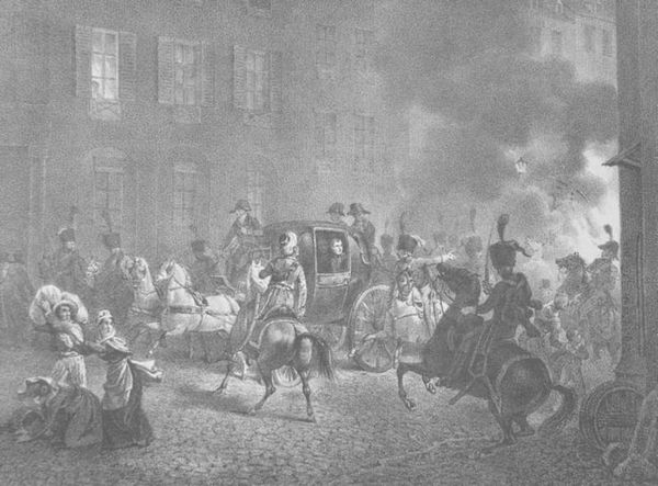 Сергей Нечаев - Париж Наполеона Бонапарта. Путеводитель