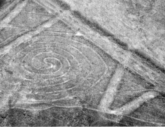 Эрих Фон Дэникен - Загадочные рисунки Наска