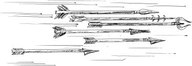 Приключения Фаргала, любимца богов