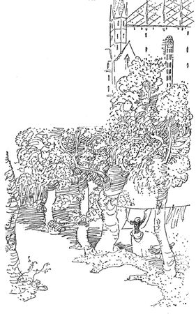 Эмиль Золя - Собрание сочинений. Т.13. Мечта. Человек-зверь