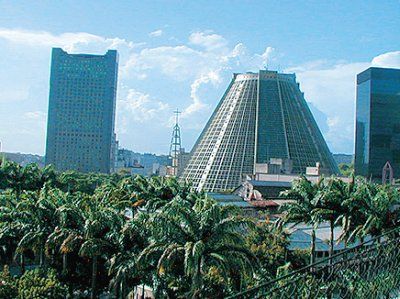 Мария Сигалова, Екатерина Печенихина - Бразилия